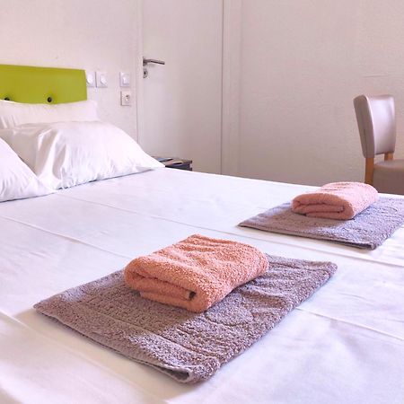Hotel La Voile Bleue La Richardais Eksteriør bilde