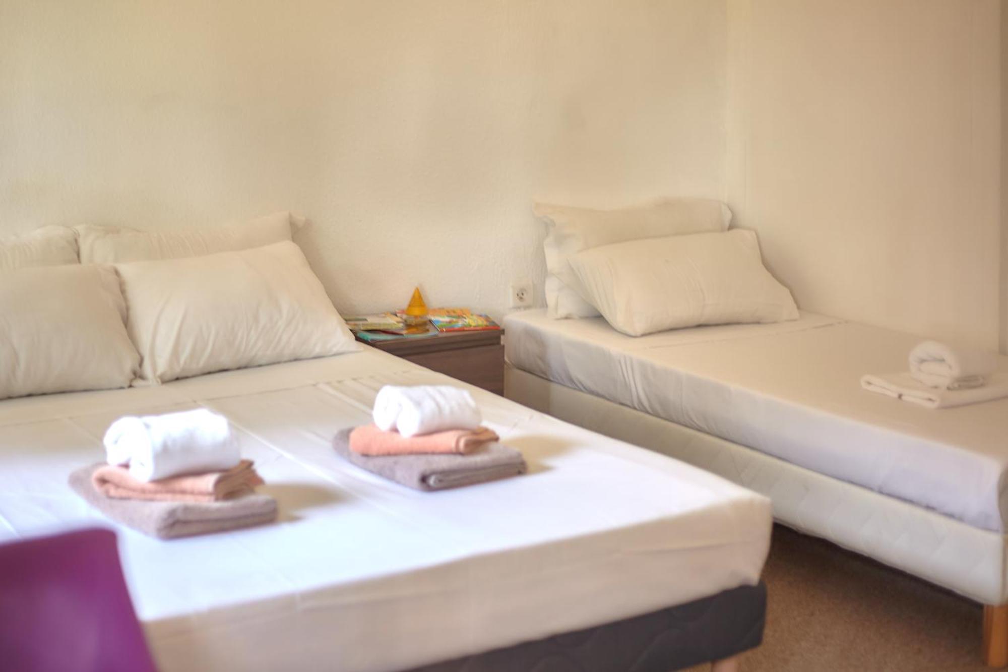 Hotel La Voile Bleue La Richardais Rom bilde