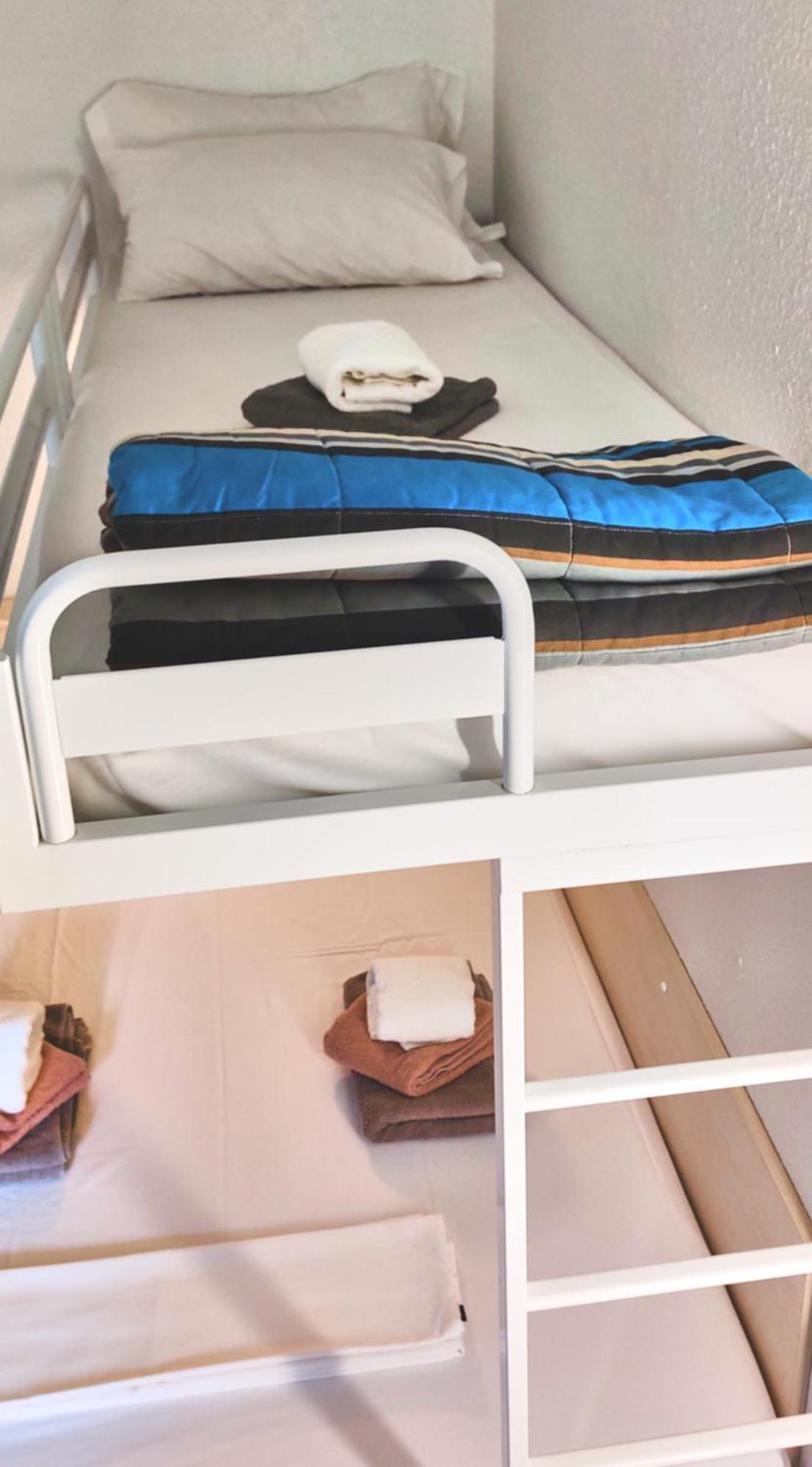 Hotel La Voile Bleue La Richardais Rom bilde