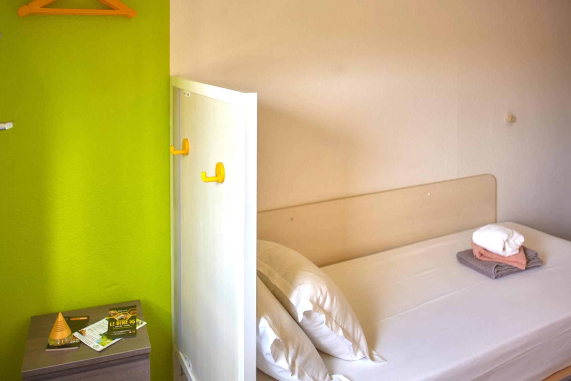 Hotel La Voile Bleue La Richardais Rom bilde