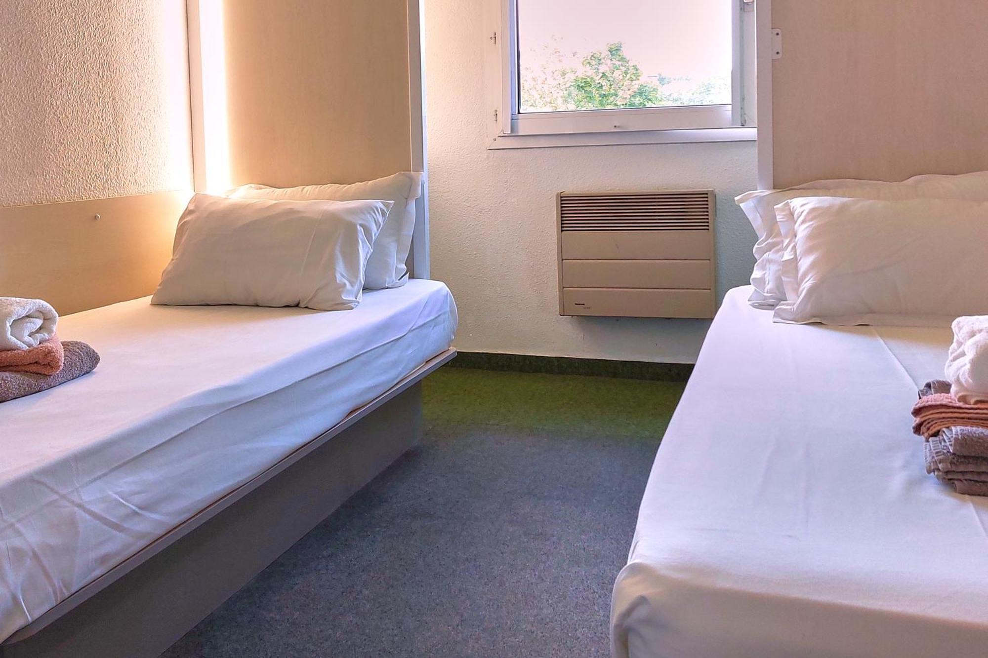 Hotel La Voile Bleue La Richardais Eksteriør bilde
